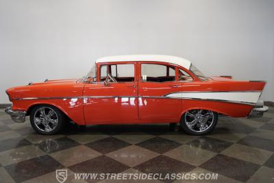 1957 Chevrolet 210 Restomod