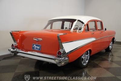 1957 Chevrolet 210 Restomod