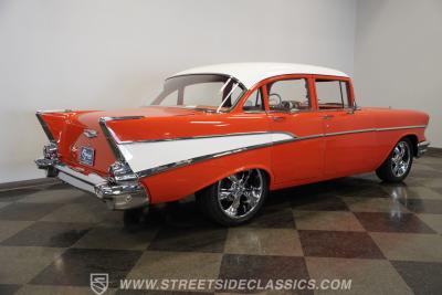 1957 Chevrolet 210 Restomod