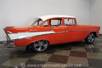 1957 Chevrolet 210 Restomod