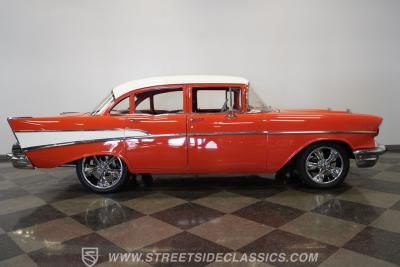 1957 Chevrolet 210 Restomod