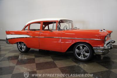 1957 Chevrolet 210 Restomod
