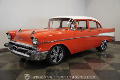 1957 Chevrolet 210 Restomod