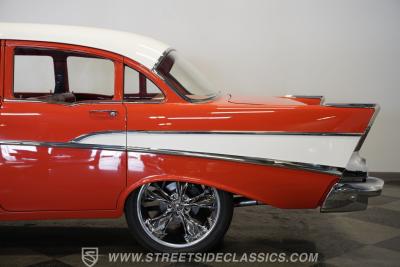 1957 Chevrolet 210 Restomod
