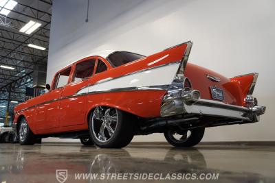 1957 Chevrolet 210 Restomod