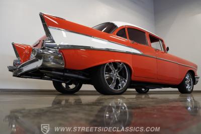 1957 Chevrolet 210 Restomod