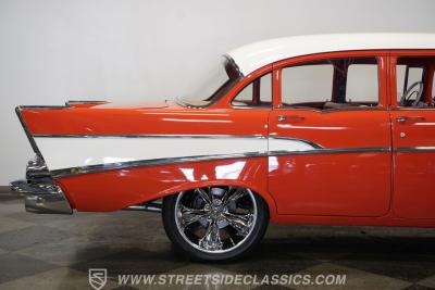1957 Chevrolet 210 Restomod