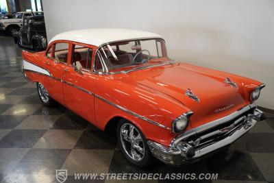 1957 Chevrolet 210 Restomod