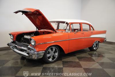 1957 Chevrolet 210 Restomod