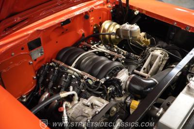 1957 Chevrolet 210 Restomod