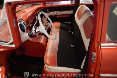 1957 Chevrolet 210 Restomod