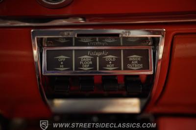 1957 Chevrolet 210 Restomod