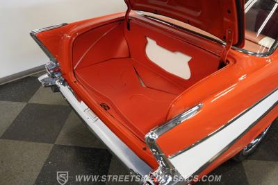 1957 Chevrolet 210 Restomod