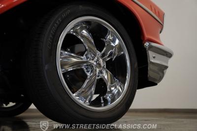 1957 Chevrolet 210 Restomod