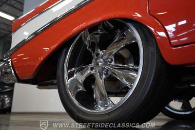 1957 Chevrolet 210 Restomod