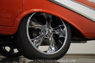 1957 Chevrolet 210 Restomod