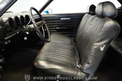 1969 Ford Torino 428 Cobra jet tribute