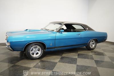 1969 Ford Torino 428 Cobra jet tribute
