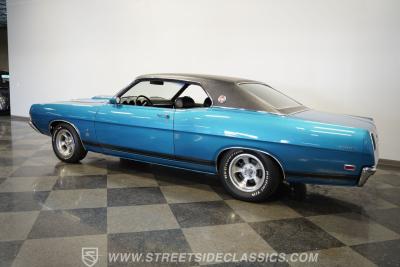 1969 Ford Torino 428 Cobra jet tribute