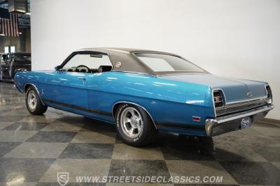 1969 Ford Torino 428 Cobra jet tribute