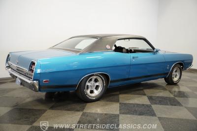 1969 Ford Torino 428 Cobra jet tribute
