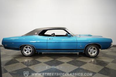 1969 Ford Torino 428 Cobra jet tribute