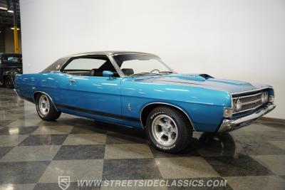 1969 Ford Torino 428 Cobra jet tribute