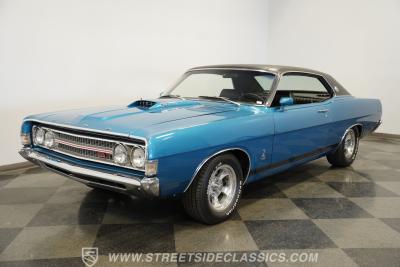 1969 Ford Torino 428 Cobra jet tribute