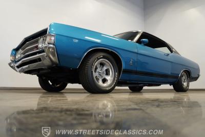 1969 Ford Torino 428 Cobra jet tribute