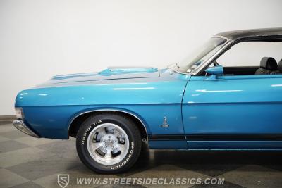 1969 Ford Torino 428 Cobra jet tribute