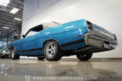 1969 Ford Torino 428 Cobra jet tribute