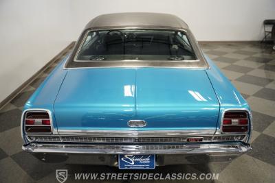 1969 Ford Torino 428 Cobra jet tribute