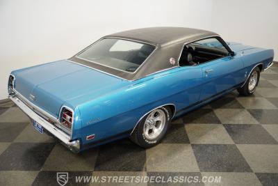 1969 Ford Torino 428 Cobra jet tribute