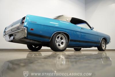 1969 Ford Torino 428 Cobra jet tribute