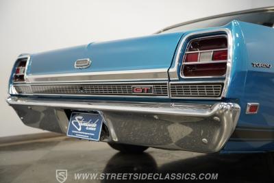 1969 Ford Torino 428 Cobra jet tribute