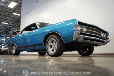 1969 Ford Torino 428 Cobra jet tribute