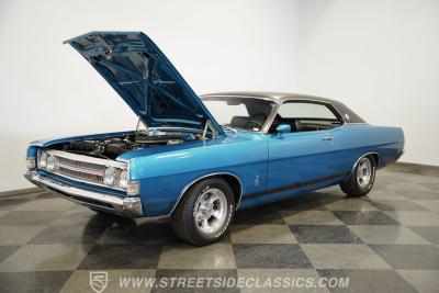 1969 Ford Torino 428 Cobra jet tribute