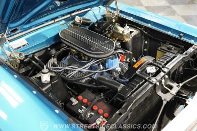 1969 Ford Torino 428 Cobra jet tribute