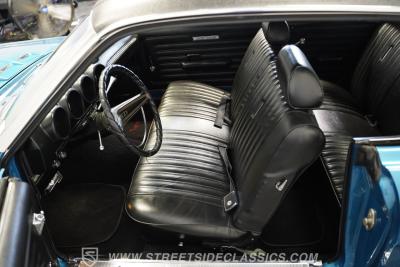 1969 Ford Torino 428 Cobra jet tribute