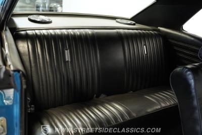 1969 Ford Torino 428 Cobra jet tribute