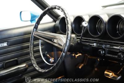1969 Ford Torino 428 Cobra jet tribute