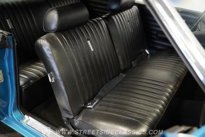 1969 Ford Torino 428 Cobra jet tribute