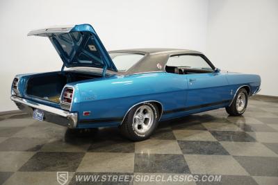 1969 Ford Torino 428 Cobra jet tribute