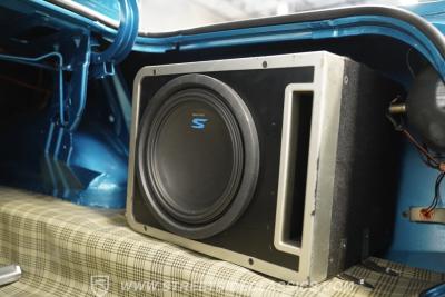 1969 Ford Torino 428 Cobra jet tribute