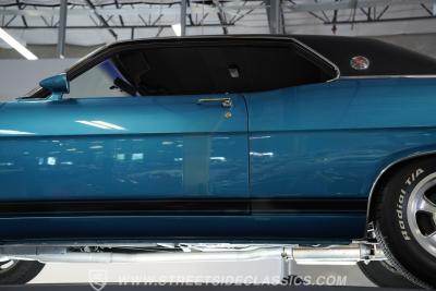 1969 Ford Torino 428 Cobra jet tribute
