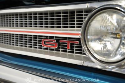 1969 Ford Torino 428 Cobra jet tribute