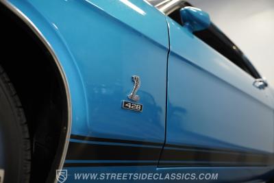 1969 Ford Torino 428 Cobra jet tribute