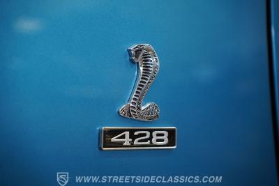 1969 Ford Torino 428 Cobra jet tribute