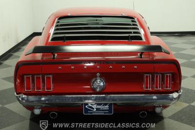 1969 Ford Mustang Mach 1 Fastback