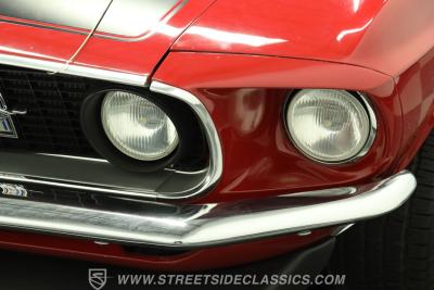 1969 Ford Mustang Mach 1 Fastback